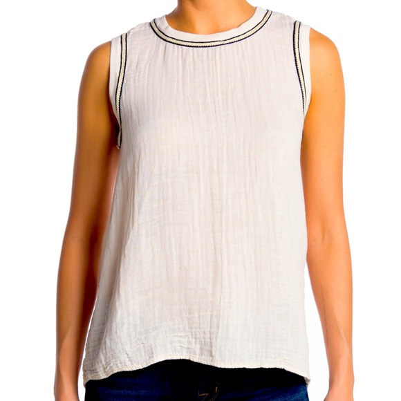 Michael Stars Tops - Michael Stars crew neck tank